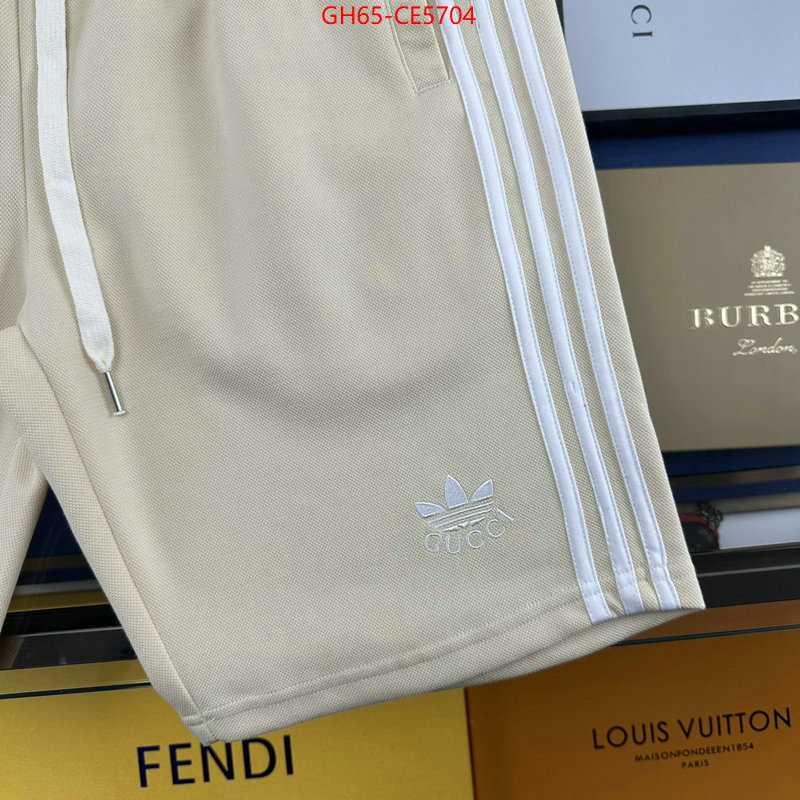 Clothing-Gucci,how to start selling replica ID: CE5704,$: 65USD