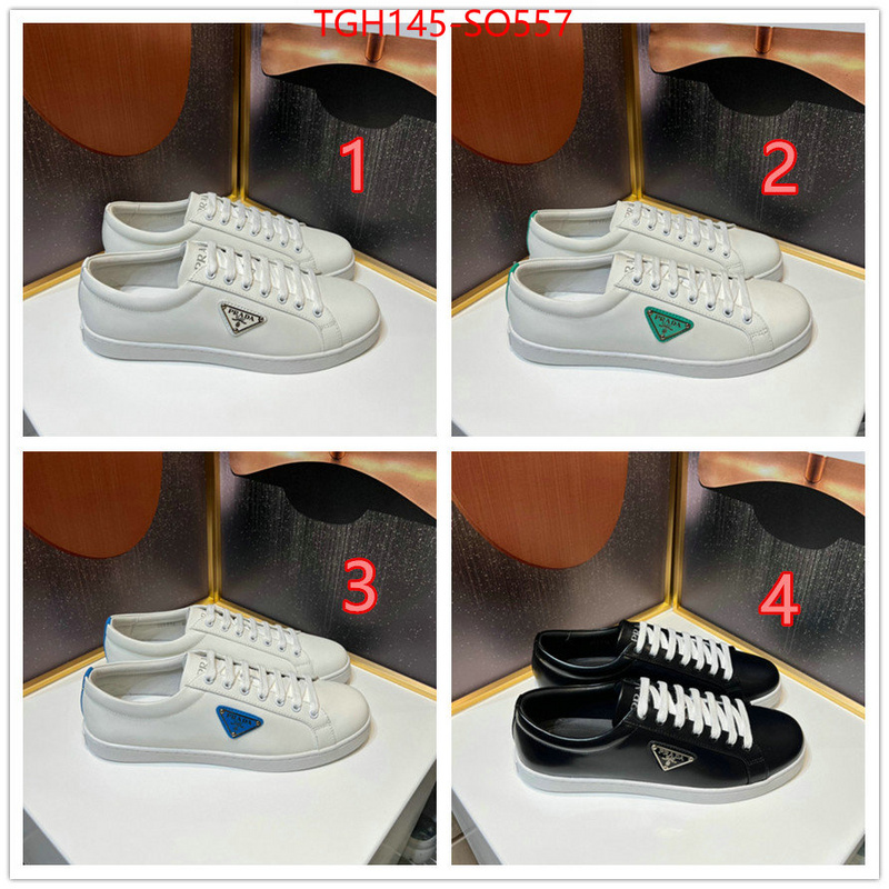 Men Shoes-Prada,replica aaaaa designer ID: SO557,$: 145USD