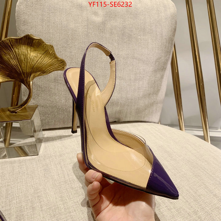 Women Shoes-Gianvito Rossi,top quality designer replica ID: SE6232,$: 115USD