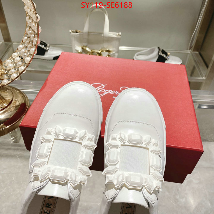 Women Shoes-Rogar Vivier,aaaaa+ replica designer ID: SE6188,$: 119USD