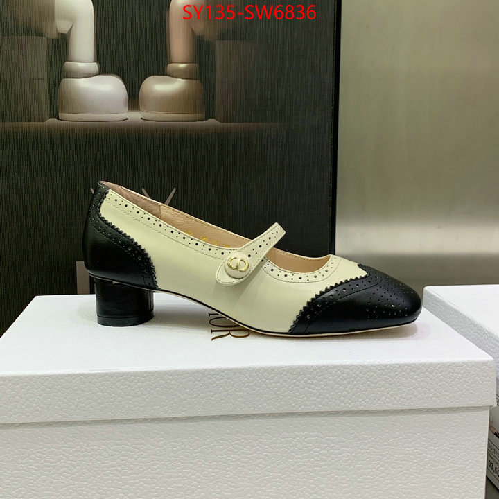 Women Shoes-Dior,top sale ID: SW6836,$: 135USD