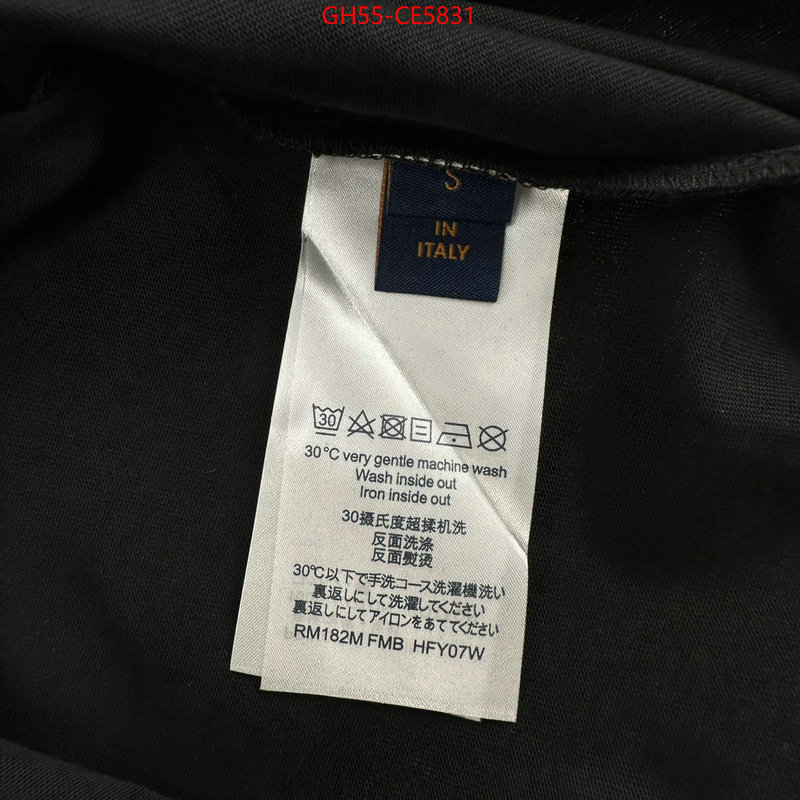 Clothing-LV,the best affordable ID: CE5831,$: 55USD