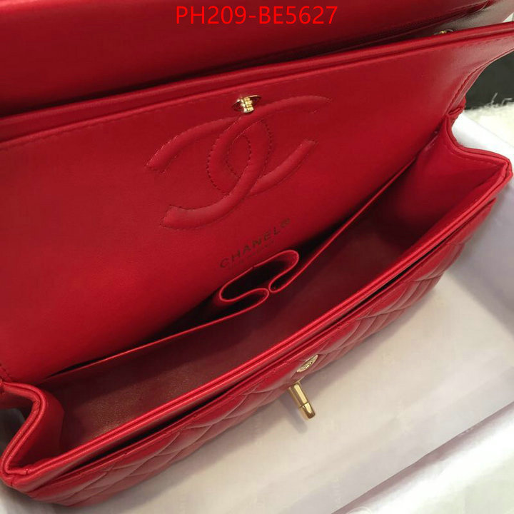 Chanel Bags(TOP)-Diagonal-,online china ID: BE5627,$: 209USD