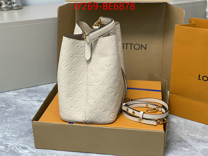 LV Bags(TOP)-Nono-No Purse-Nano No-,unsurpassed quality ID: BE6878,$: 269USD