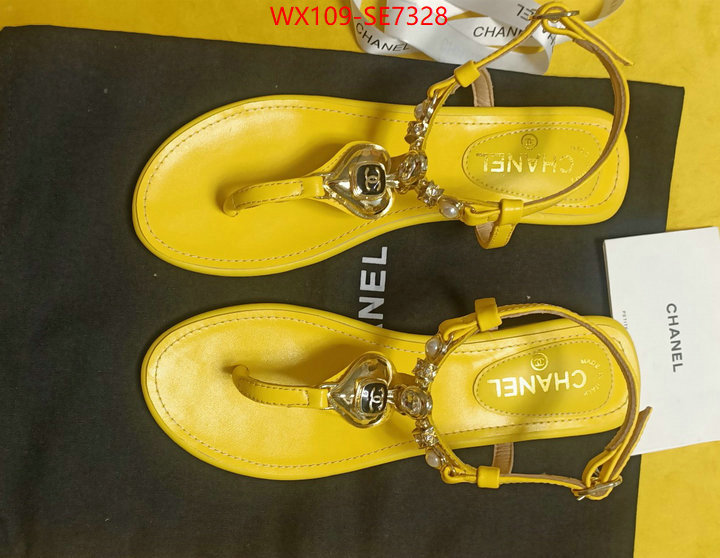 Women Shoes-Chanel,what 1:1 replica ID: SE7328,$: 109USD