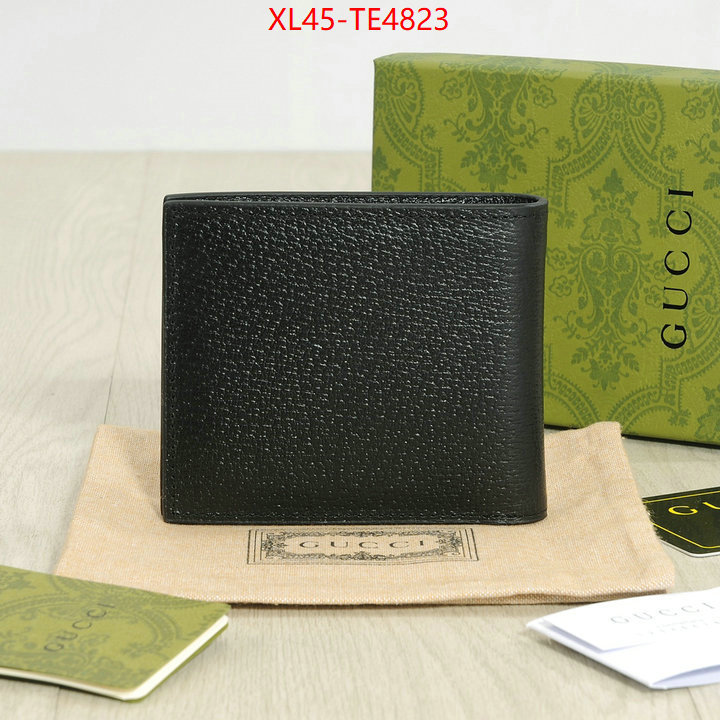 Gucci Bags(4A)-Wallet-,top quality ID: TE4823,$: 45USD