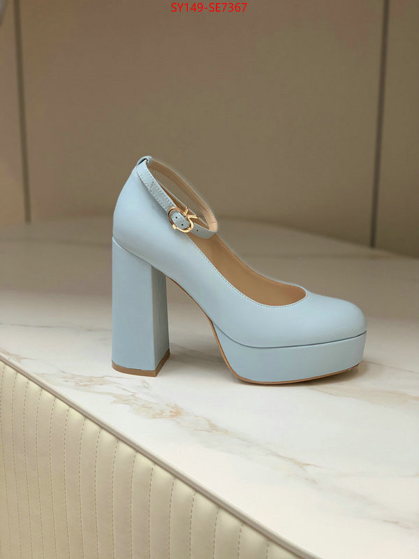 Women Shoes-Gianvito Rossi,replcia cheap ID: SE7367,$: 149USD