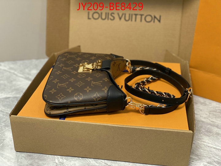 LV Bags(TOP)-Pochette MTis-Twist-,outlet 1:1 replica ID: BE8429,$: 209USD