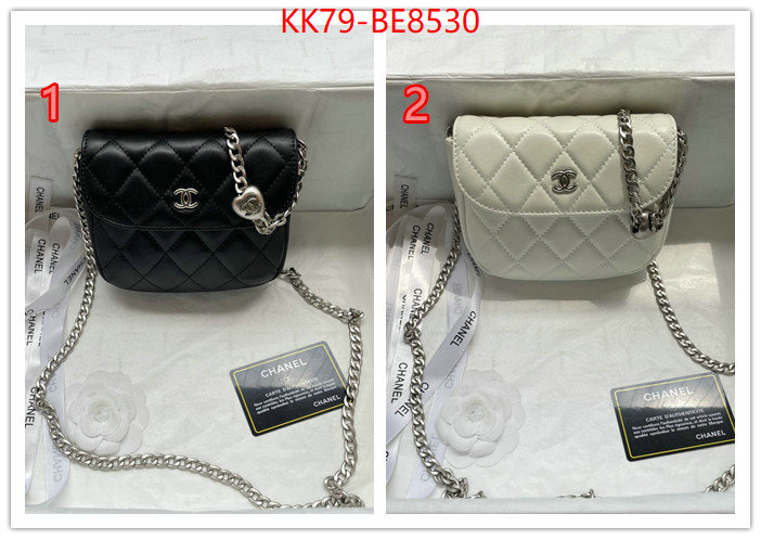 Chanel Bags(4A)-Diagonal-,replica 1:1 high quality ID: BE8530,$: 79USD