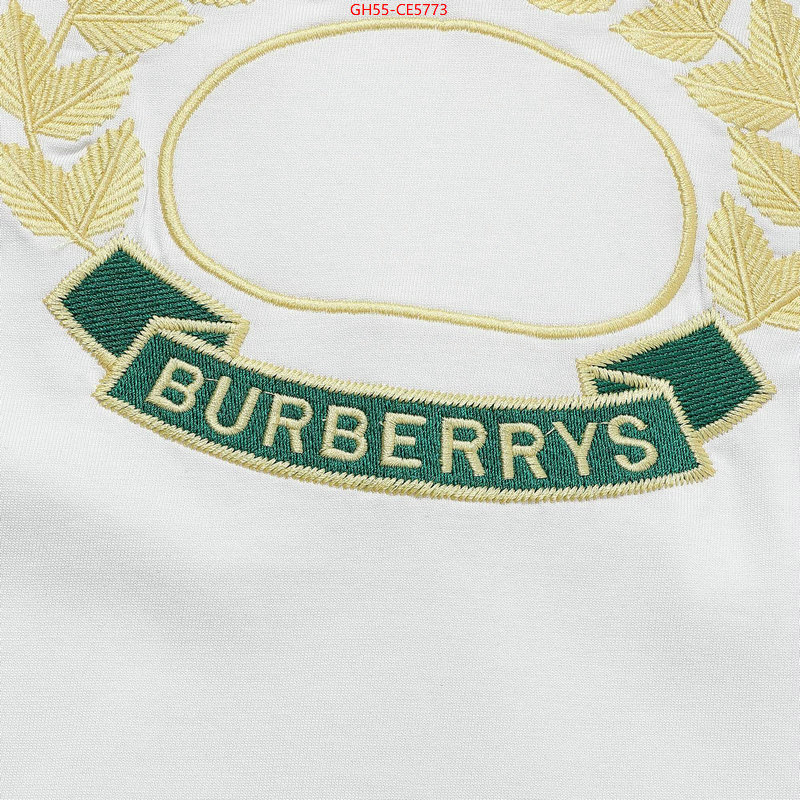 Clothing-Burberry,best quality fake ID: CE5773,$: 55USD
