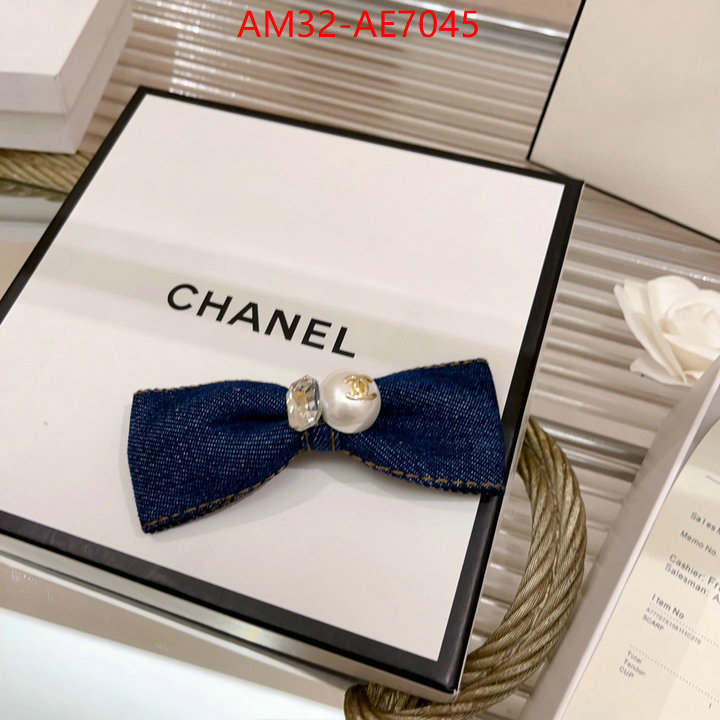 Hair band-Chanel,customize the best replica ID: AE7045,$: 32USD