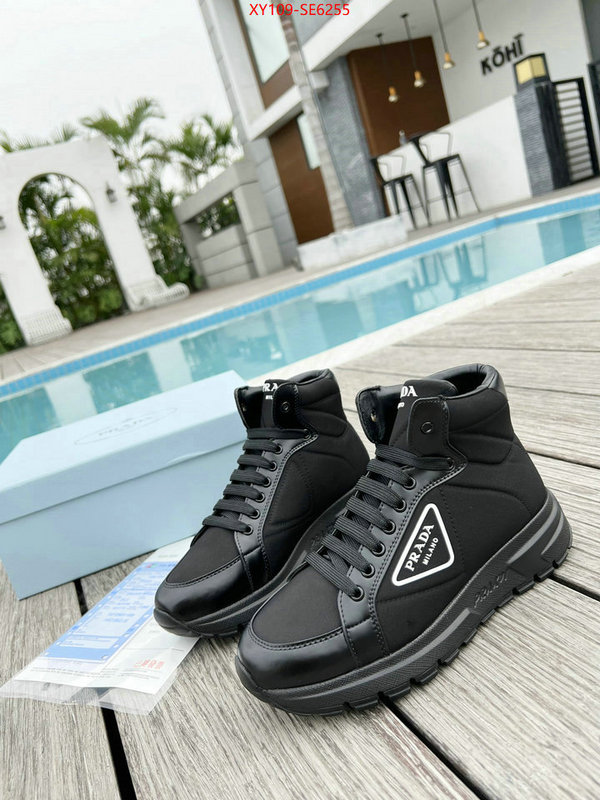 Men Shoes-Prada,buy online ID: SE6255,$: 109USD