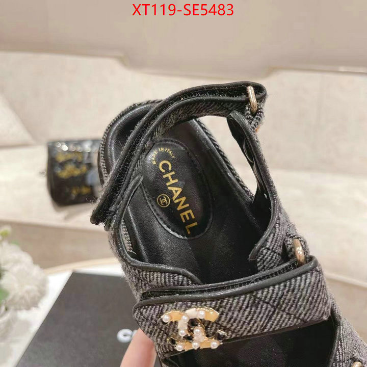 Women Shoes-Chanel,wholesale designer shop ID: SE5483,$: 119USD