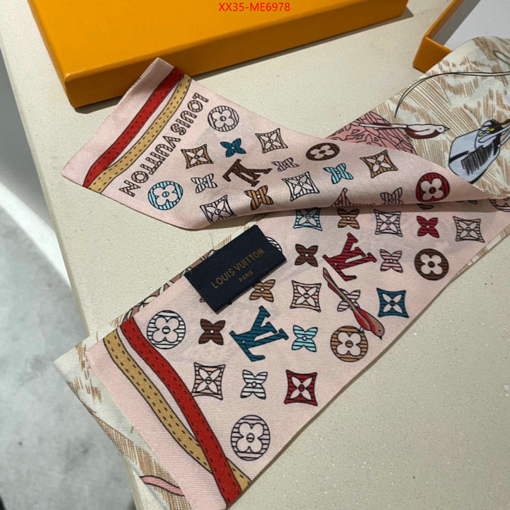 Scarf-LV,wholesale sale ID: ME6978,$: 35USD