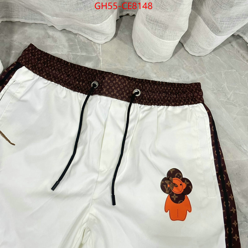 Clothing-LV,replica shop ID: CE8148,$: 55USD