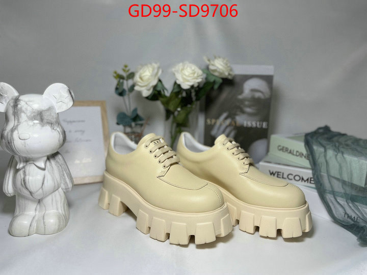 Women Shoes-Prada,outlet sale store ID: SD9706,$: 99USD