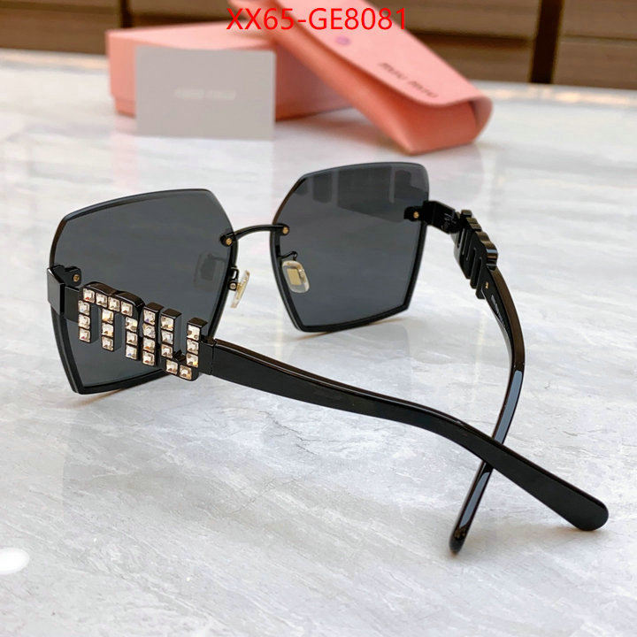 Glasses-Miu Miu,cheap ID: GE8081,$: 65USD