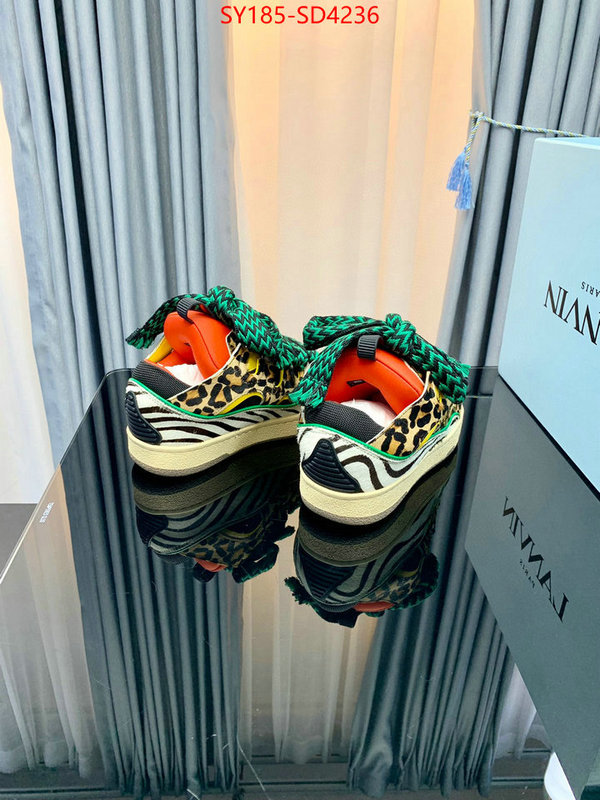 Women Shoes-LANVIN,luxury ID: SD4236,$: 185USD