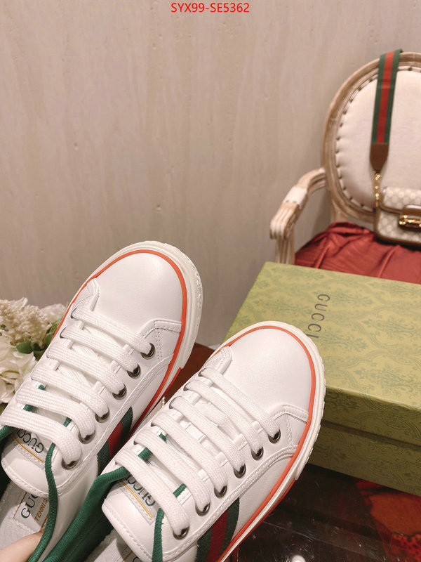 Men Shoes-Gucci,shop cheap high quality 1:1 replica ID: SE5362,$: 99USD