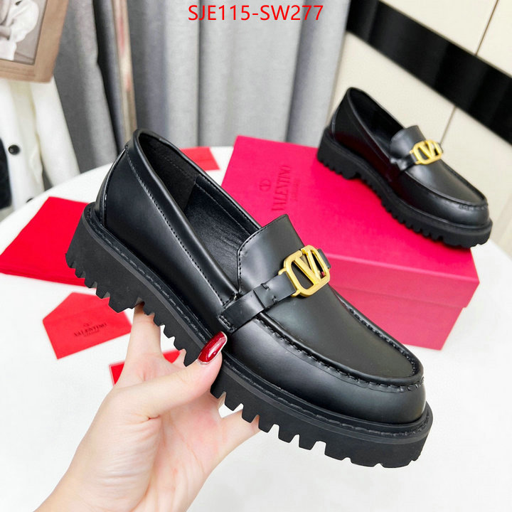 Women Shoes-Valentino,best replica quality ID: SW277,$: 115USD