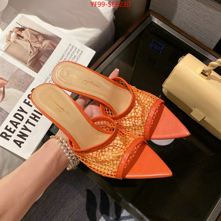 Women Shoes-Gianvito Rossi,where can you buy a replica ID: SE6230,$: 99USD