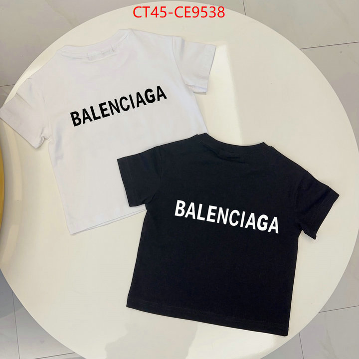 Kids clothing-Balenciaga,best replica ID: CE9538,$: 45USD