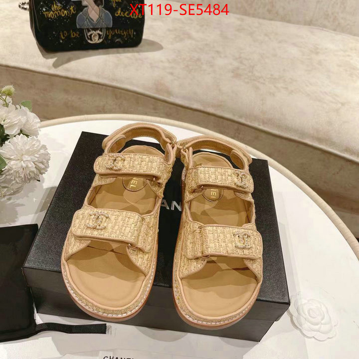 Women Shoes-Chanel,replica 1:1 high quality ID: SE5484,$: 119USD