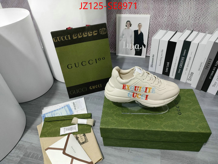 Men Shoes-Gucci,2023 aaaaa replica 1st copy ID: SE8971,$: 125USD
