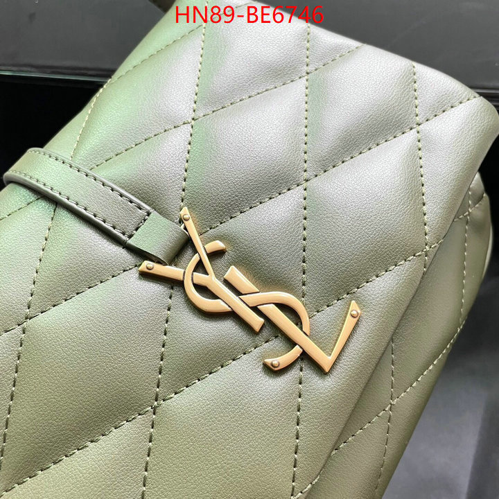 YSL Bag(4A)-Handbag-,where quality designer replica ID: BE6746,$: 89USD