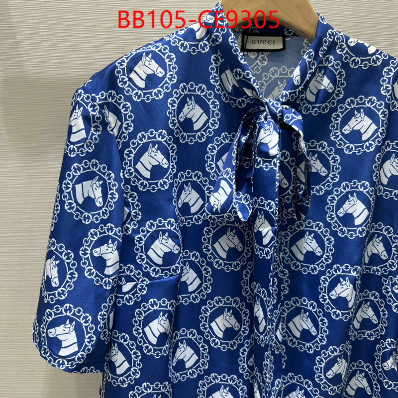 Clothing-Gucci,online from china ID: CE9305,$: 105USD