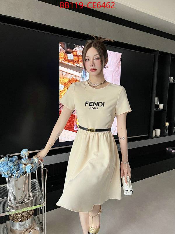 Clothing-Fendi,what's best ID: CE6462,$: 119USD