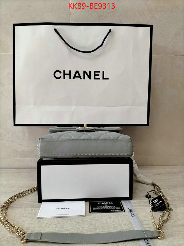 Chanel Bags(4A)-Diagonal-,replica designer ID: BE9313,$: 89USD