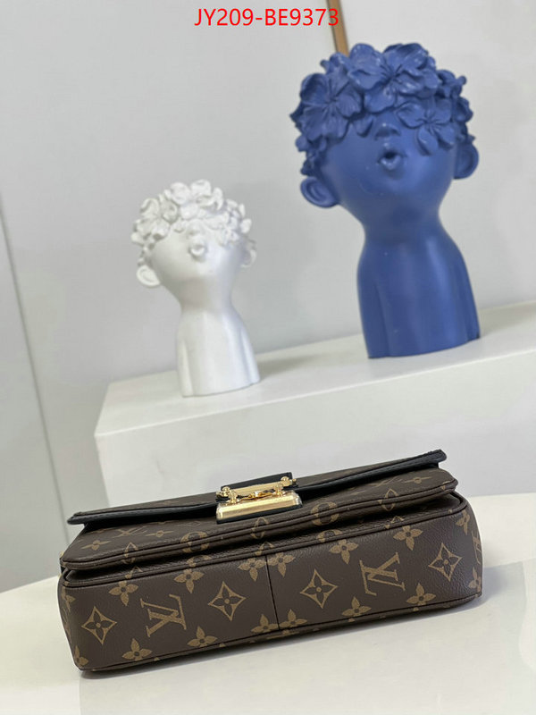 LV Bags(TOP)-Pochette MTis-Twist-,the most popular ID: BE9373,$: 209USD