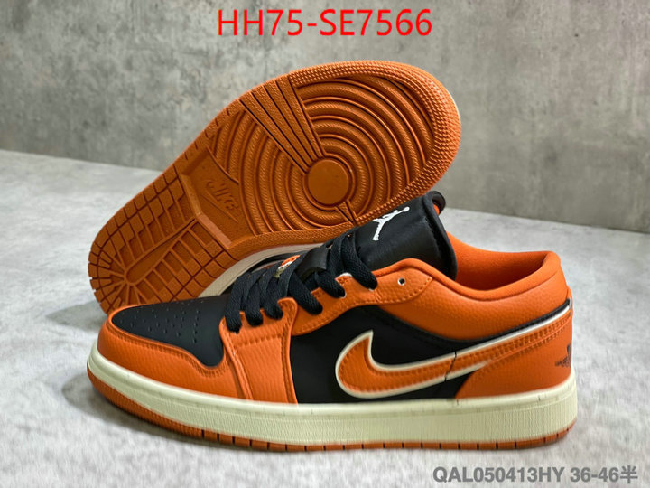 Women Shoes-Air Jordan,1:1 ID: SE7566,$: 75USD