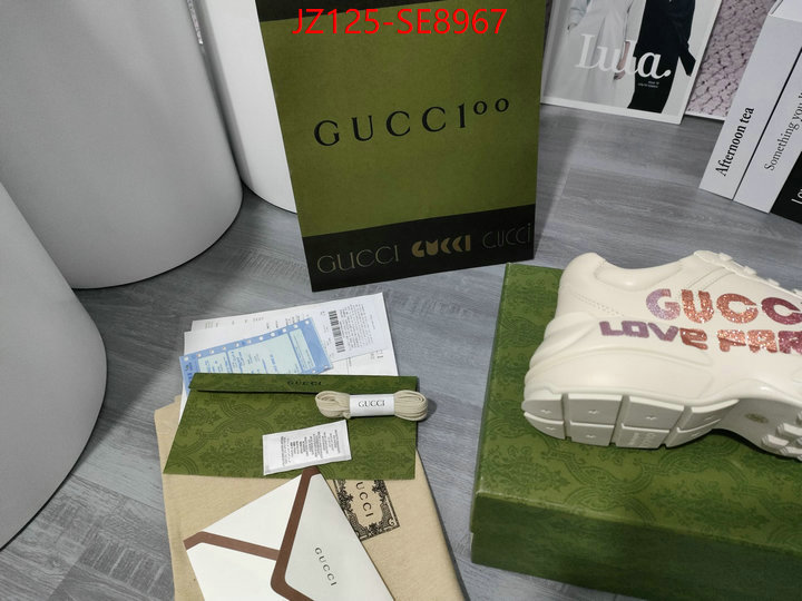 Women Shoes-Gucci,best like ID: SE8967,$: 125USD