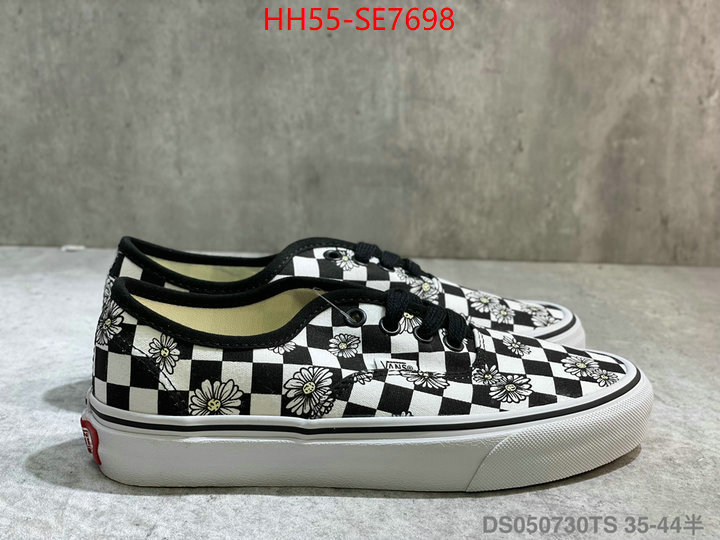 Women Shoes-Vans,replica wholesale ID: SE7698,$: 55USD