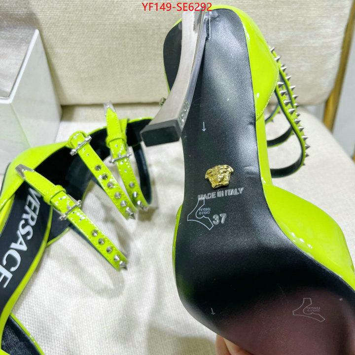 Women Shoes-Versace,buy 2023 replica ID: SE6292,$: 149USD