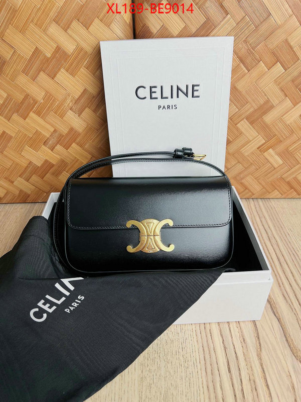 CELINE Bags(TOP)-Diagonal,how to buy replcia ID: BE9014,$: 189USD