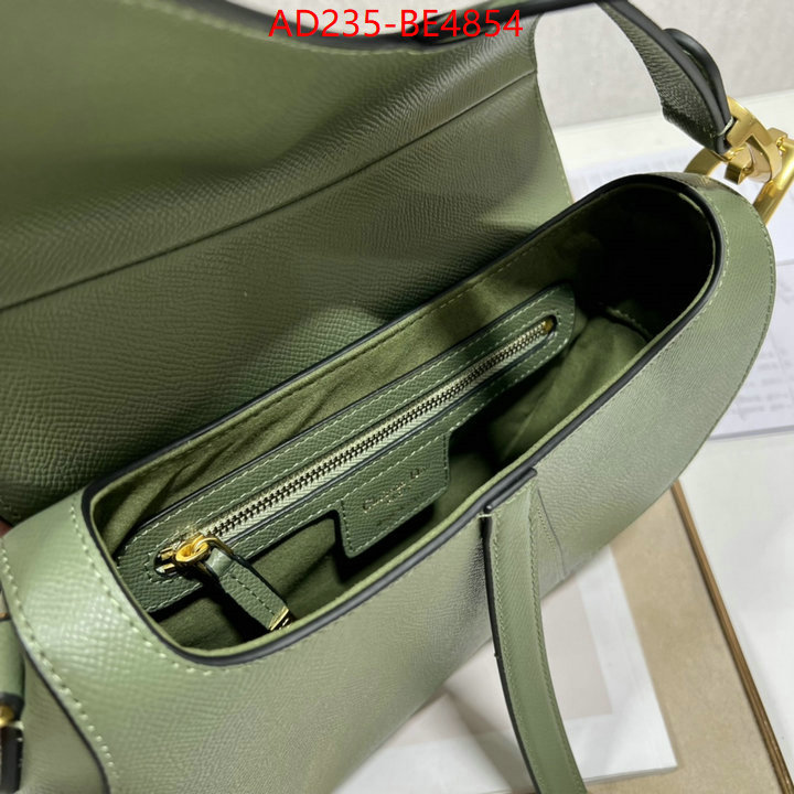 Dior Bags(TOP)-Saddle-,2023 aaaaa replica 1st copy ID: BE4854,