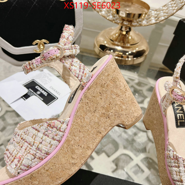 Women Shoes-Chanel,online china ID: SE6023,$: 119USD