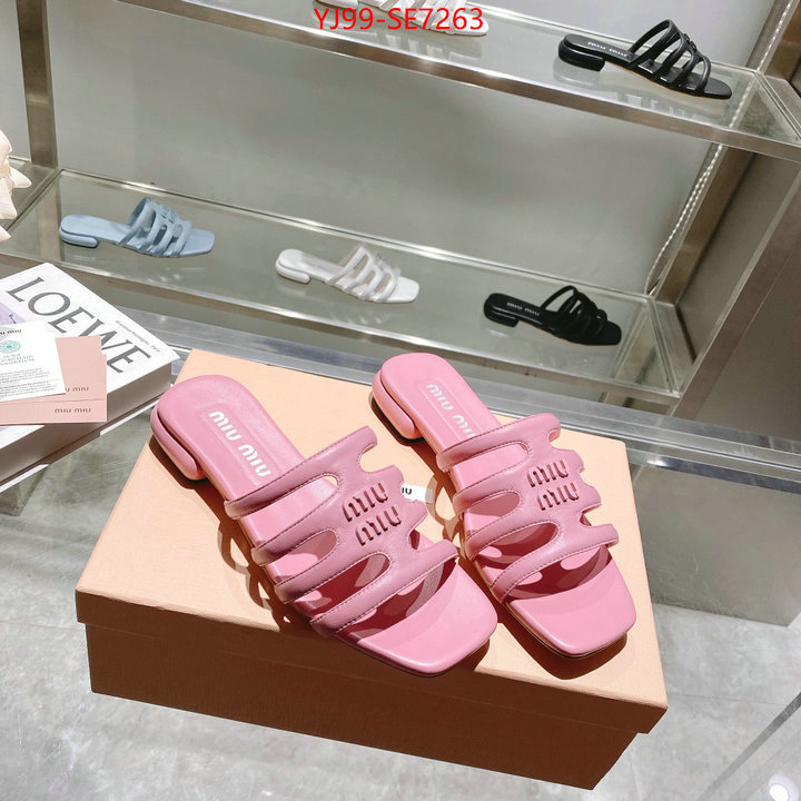 Women Shoes-Miu Miu,where to buy high quality ID: SE7263,$: 99USD