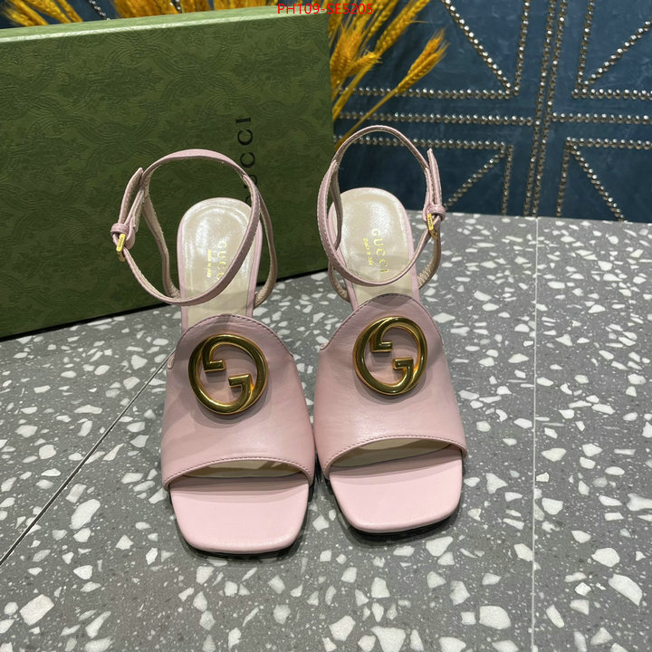 Women Shoes-Gucci,online store ID: SE5205,$: 109USD