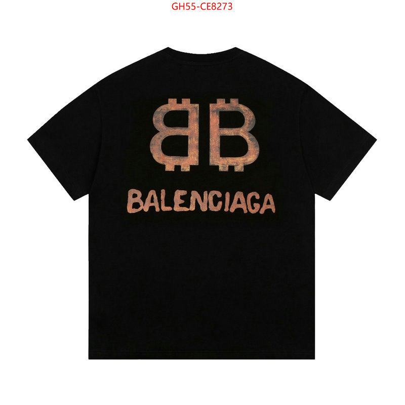 Clothing-Balenciaga,best website for replica ID: CE8273,$: 55USD