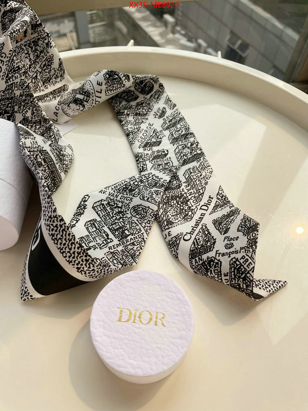 Scarf-Dior,good ID: ME6920,$: 35USD