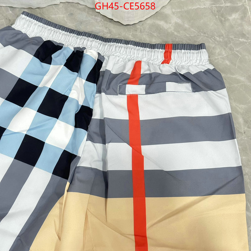Clothing-Burberry,good ID: CE5658,$: 45USD