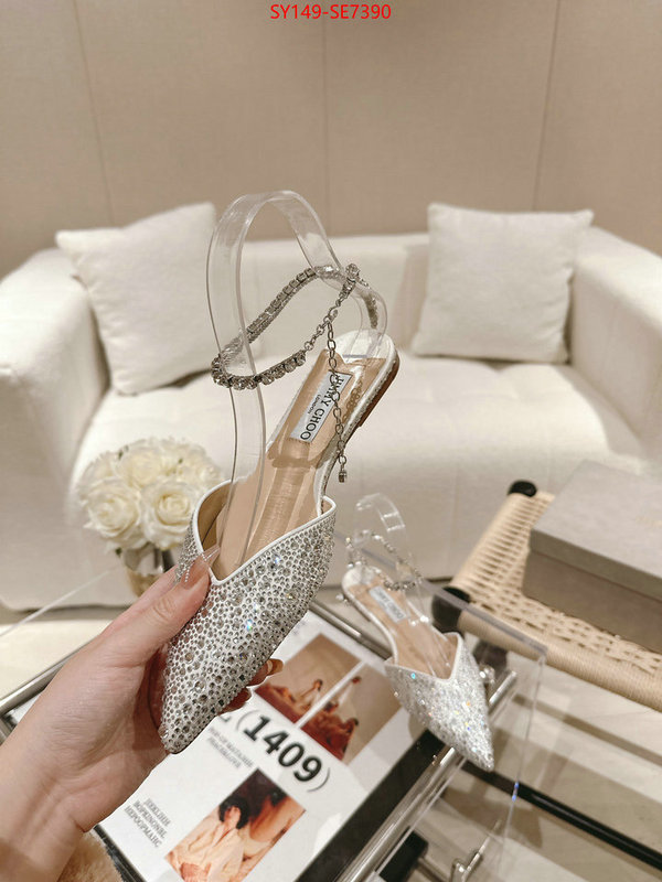 Women Shoes-Jimmy Choo,2023 replica ID: SE7390,$: 149USD