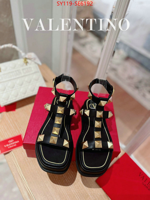 Women Shoes-Valentino,shop ID: SE6192,$: 119USD