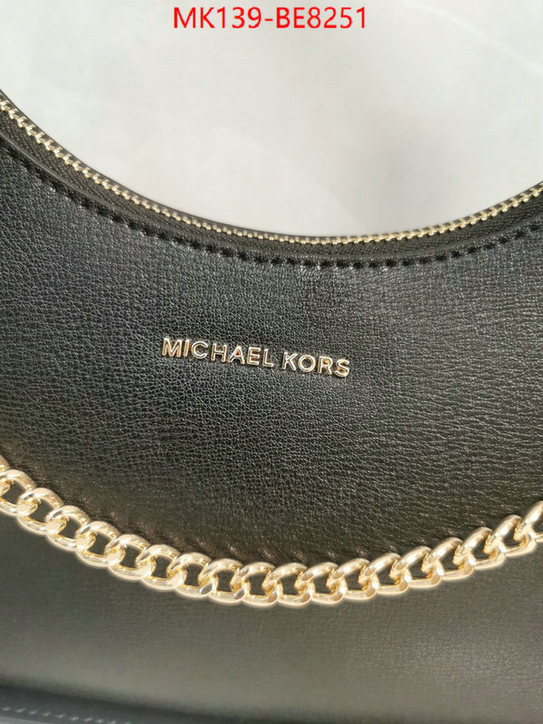 Michael Kors Bags(TOP)-Handbag-,designer high replica ID: BE8251,$: 139USD