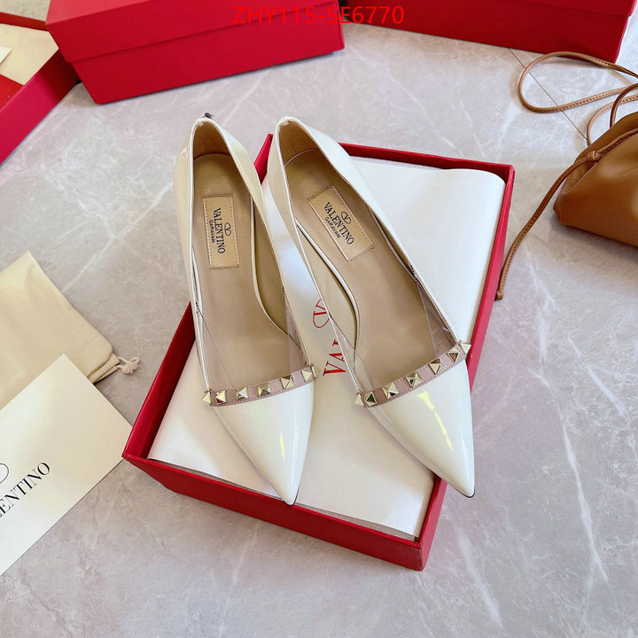 Women Shoes-Valentino,unsurpassed quality ID: SE6770,$: 115USD