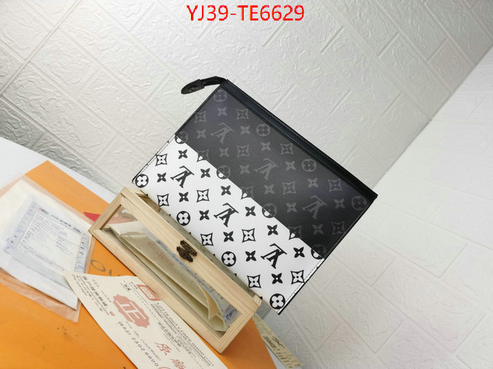 LV Bags(4A)-Wallet,buy the best high quality replica ID: TE6629,$: 39USD